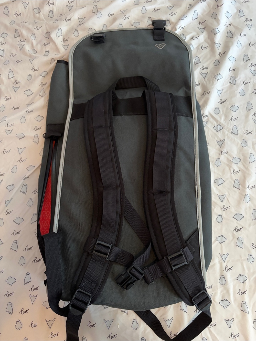 Airbnb Backpack